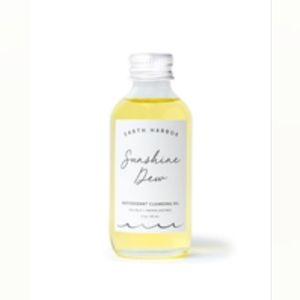 PICK 5 FOR 25 EARTH HARBOR SUNSHINE DEW ANTIOXIDANT CLEANSING OIL